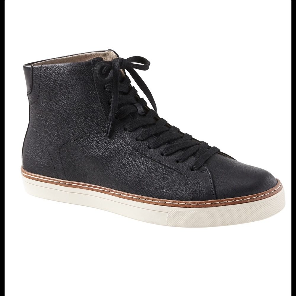 High Top Sneakers